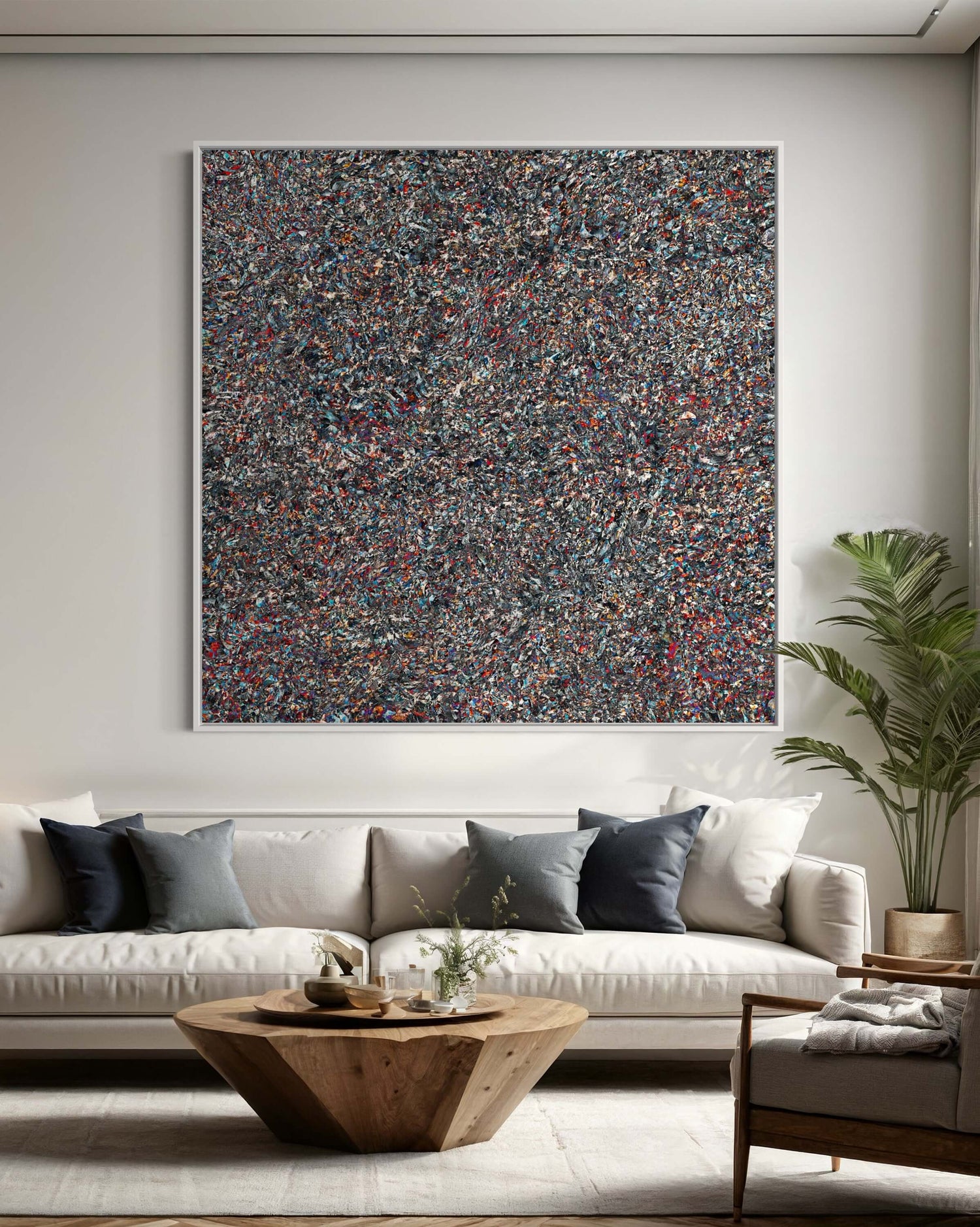 Vybes Dining Room Wall Art