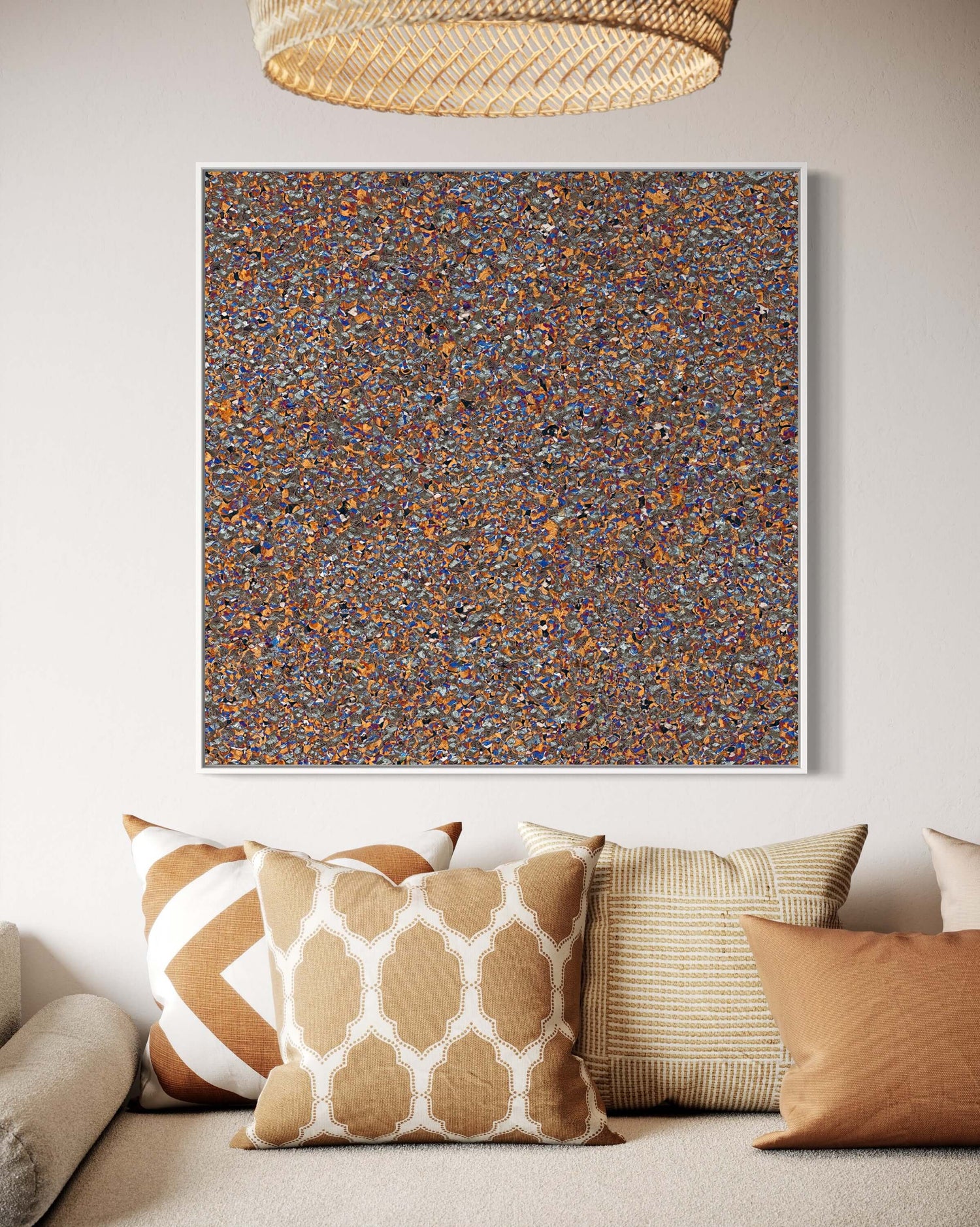 What About This Jackson Pollock