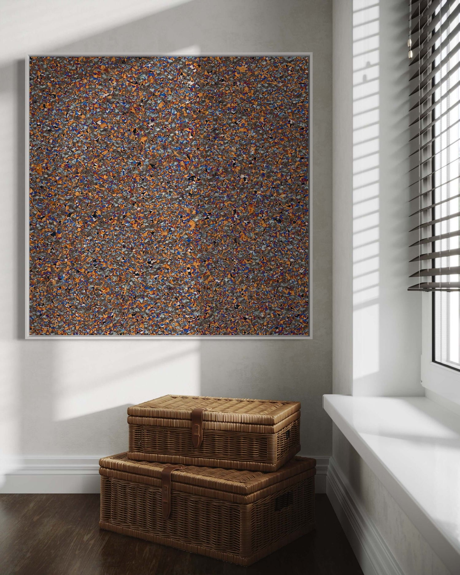 What About This Jackson Pollock