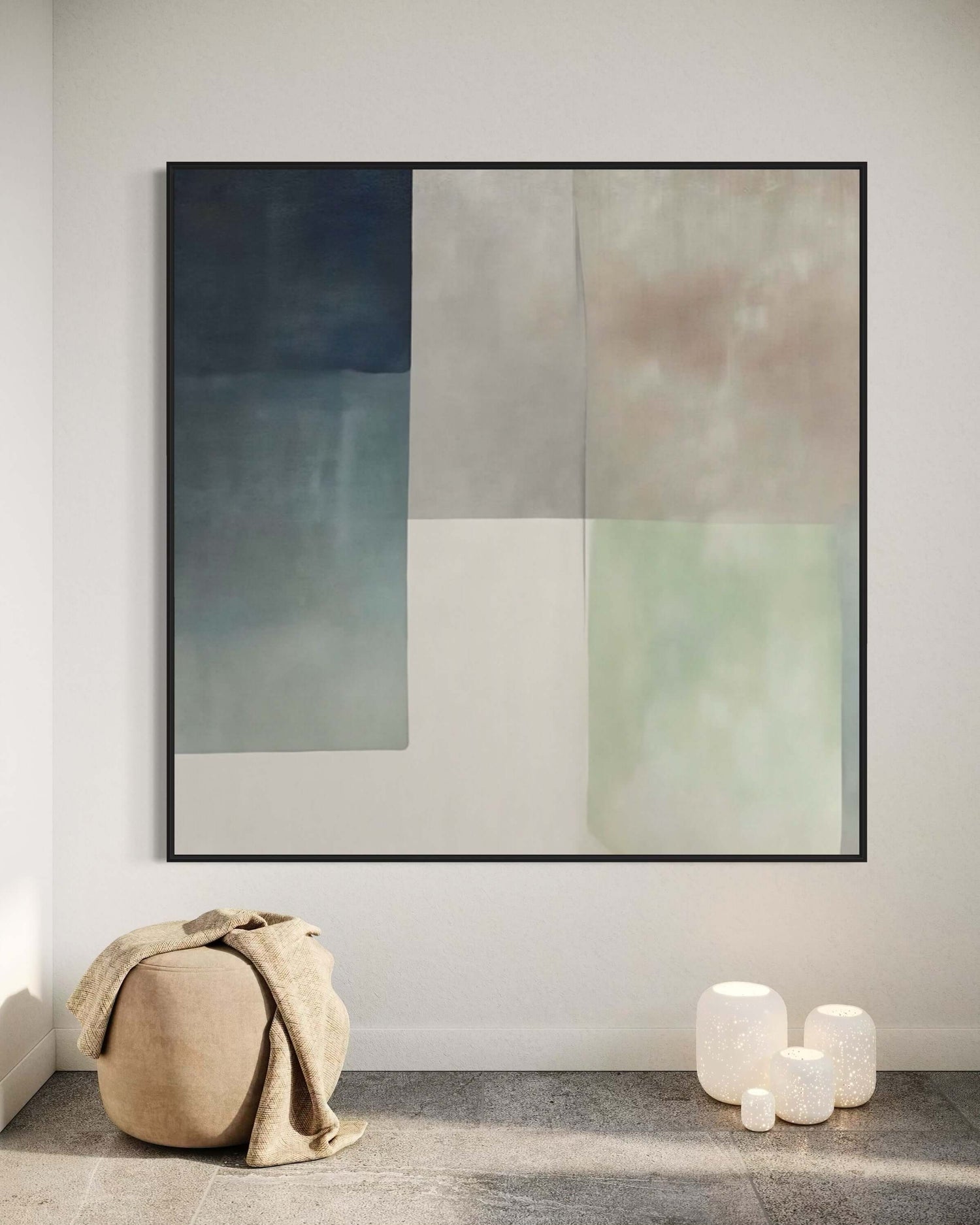 Reality Tranquility Dining Room Wall Art