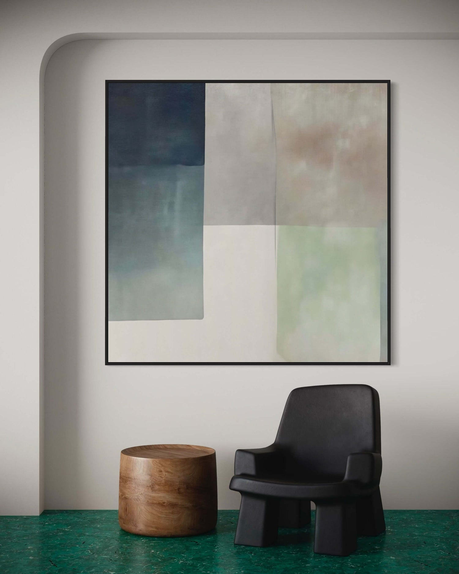 Reality Tranquility Dining Room Wall Art