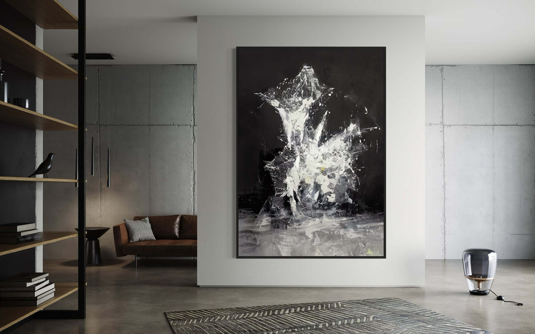 彼女はウォーターダンサーです