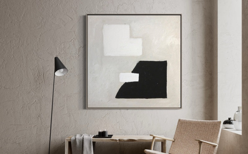 Japandi 5 - Kline Collective Wabi Sabi Wall Art