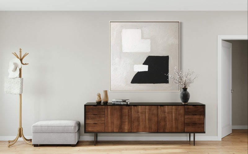 Japandi 5 - Kline Collective Wabi Sabi Wall Art