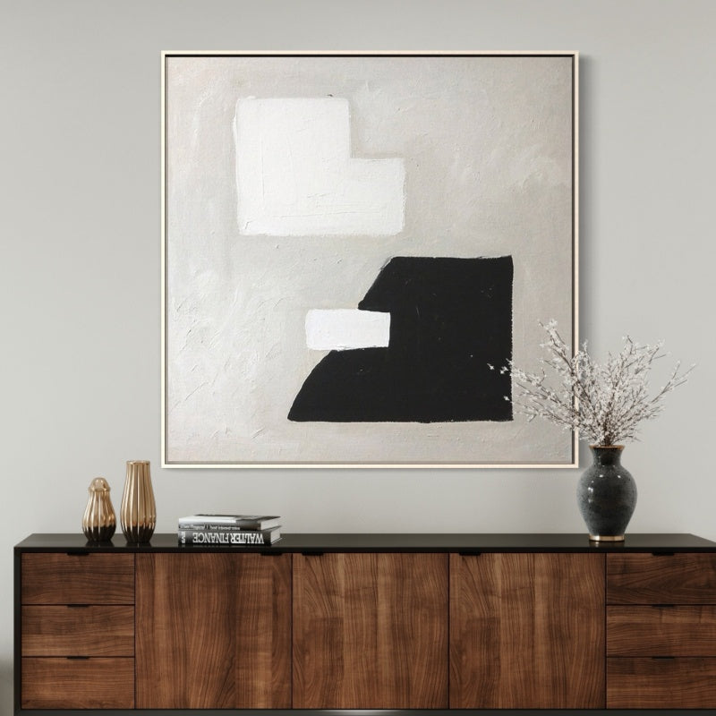 Japandi 5 - Kline Collective Wabi Sabi Wall Art