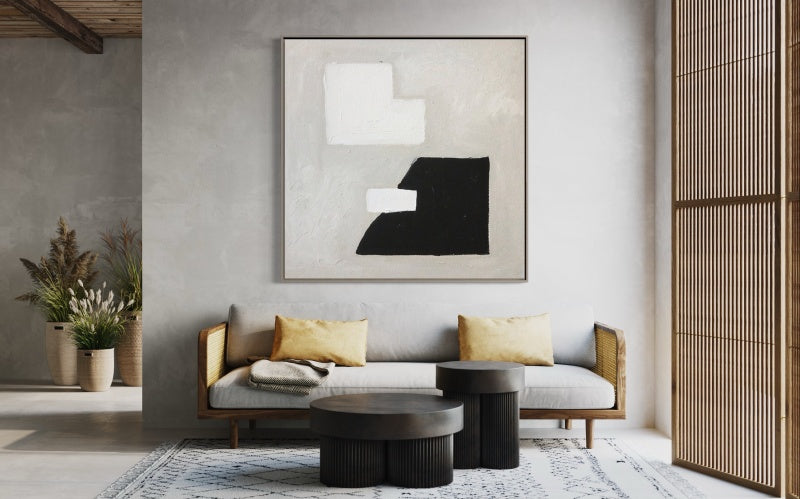 Japandi 5 - Kline Collective Wabi Sabi Wall Art