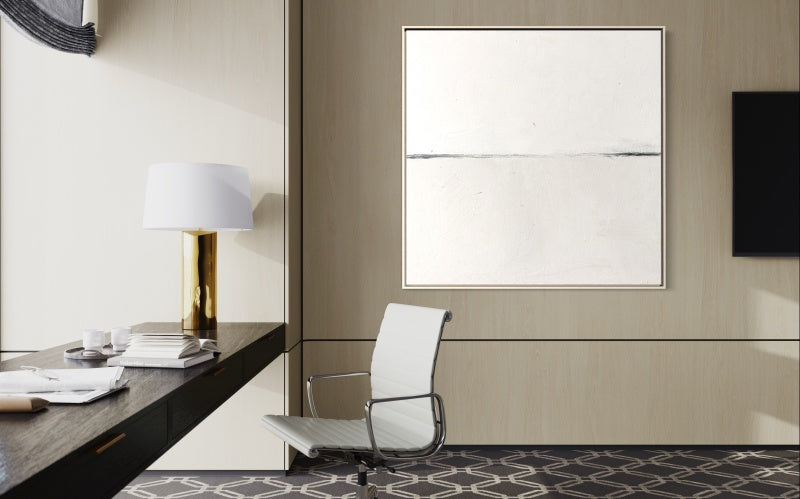 Marble White - Kline Collective