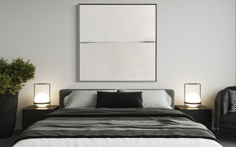 Marble White - Kline Collective