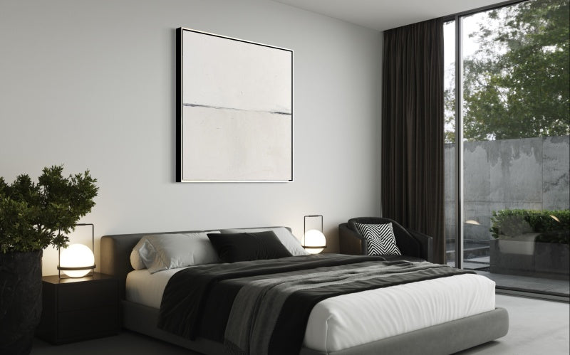 Marble White - Kline Collective