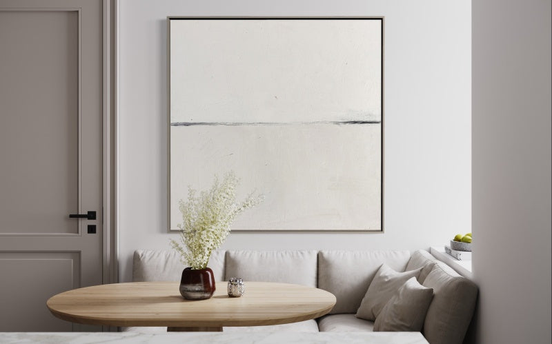 Marble White - Kline Collective