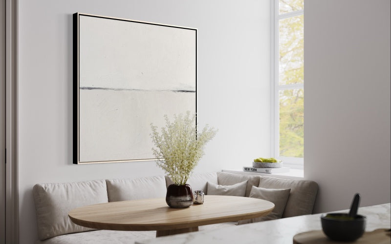 Marble White - Kline Collective