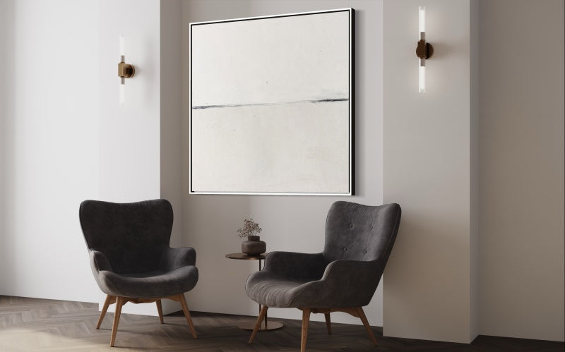 Marble White - Kline Collective