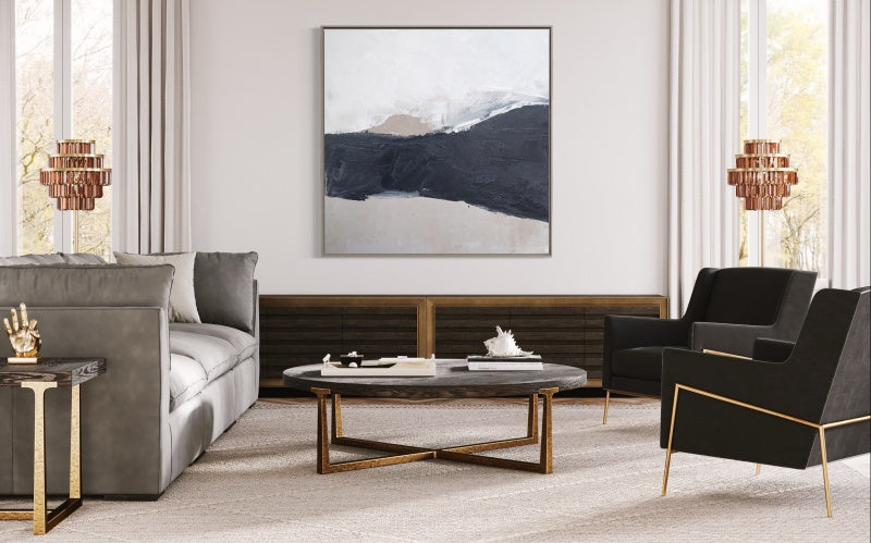 Boho 20 - Kline Collective Dining Room Wall Art