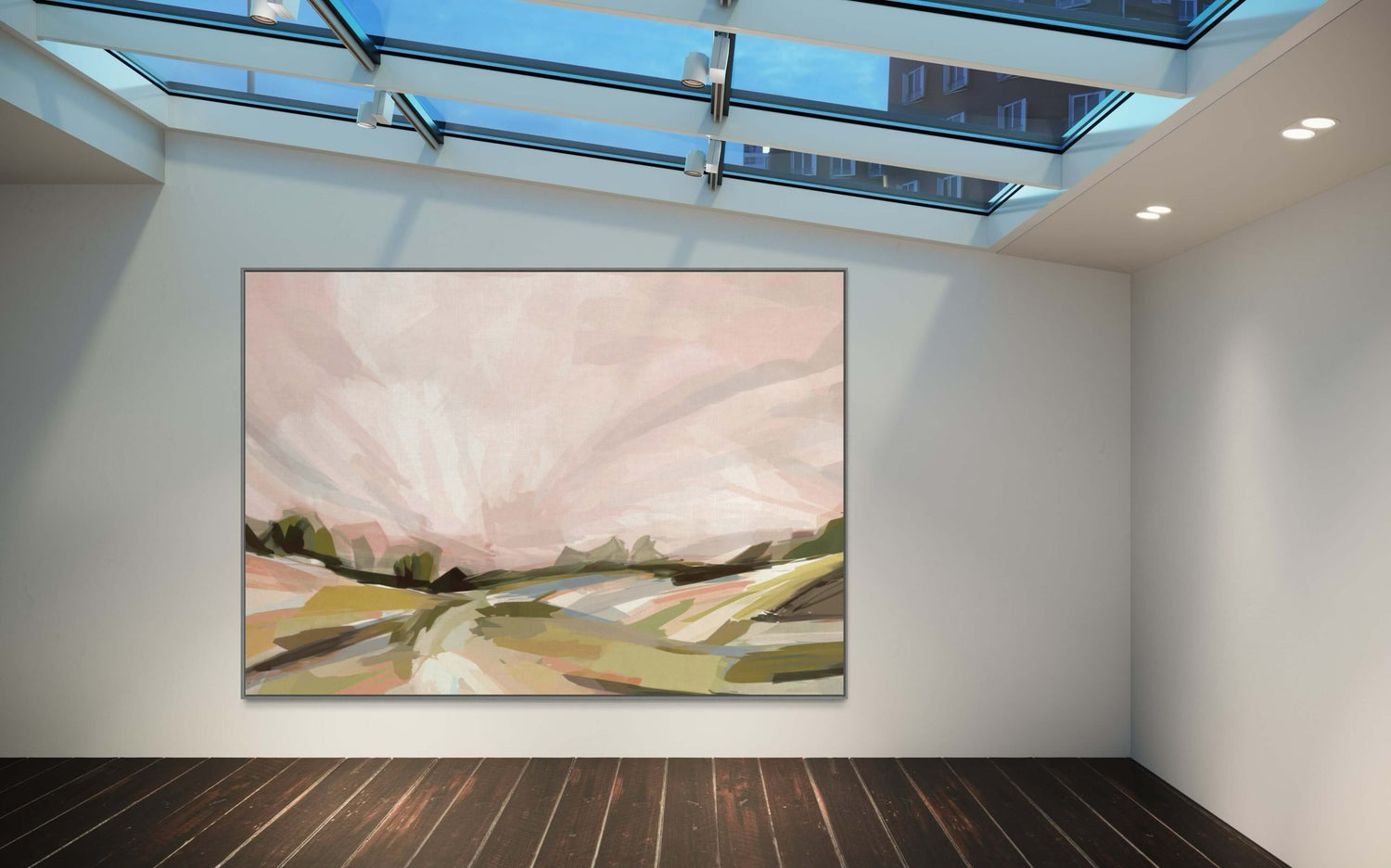 Harvest Sunset Featured Artists