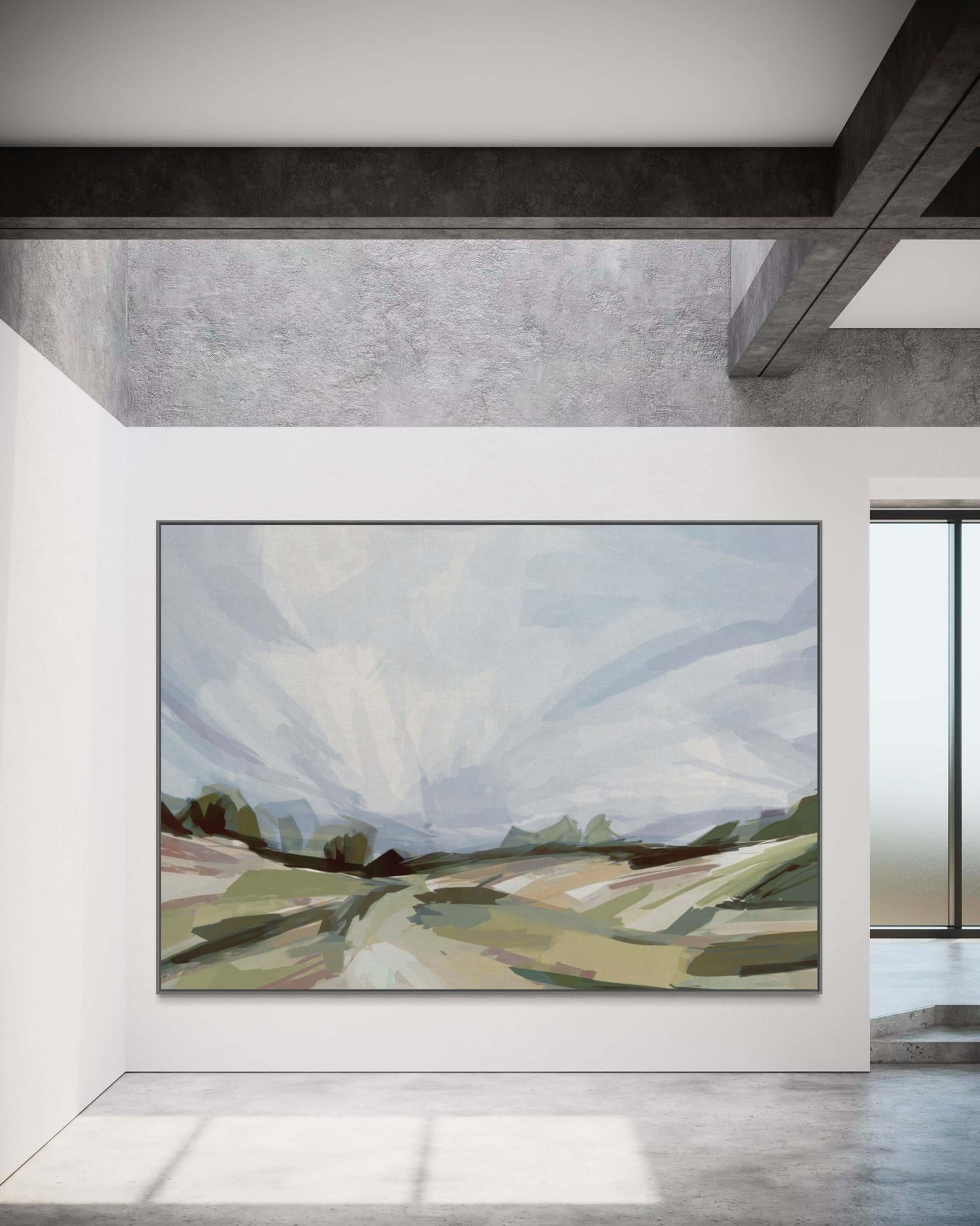 Cosecha de sol  Dining Room Wall Art