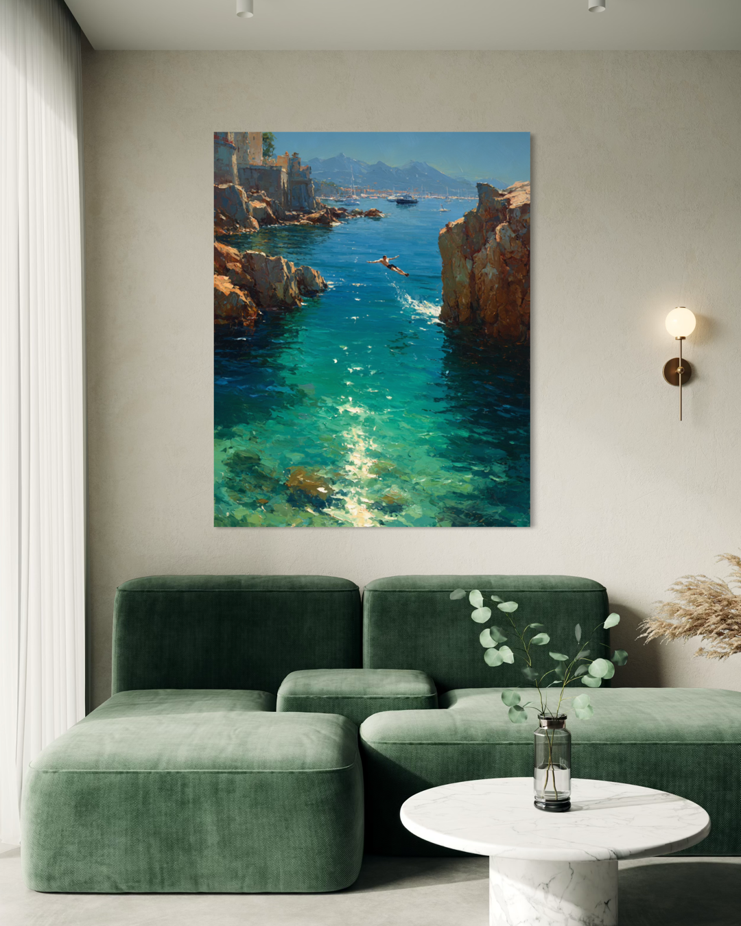 Côte d’Azur Dreams