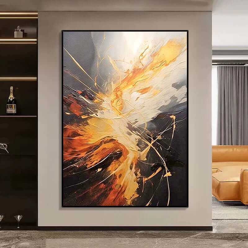 Fun and Fantastic Luxury Wall Art