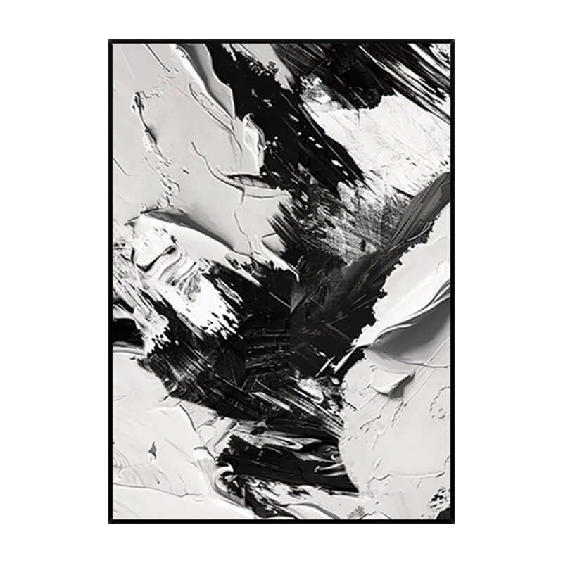 Disrupted Realism - Hand Painting
