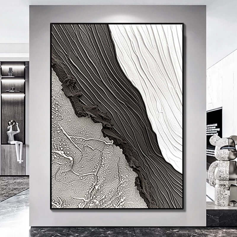 Transformer et créer Tableaux Noirs et Blancs
