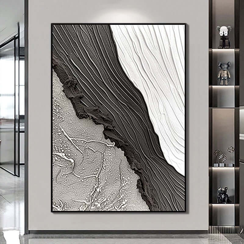 Transformer et créer Tableaux Noirs et Blancs