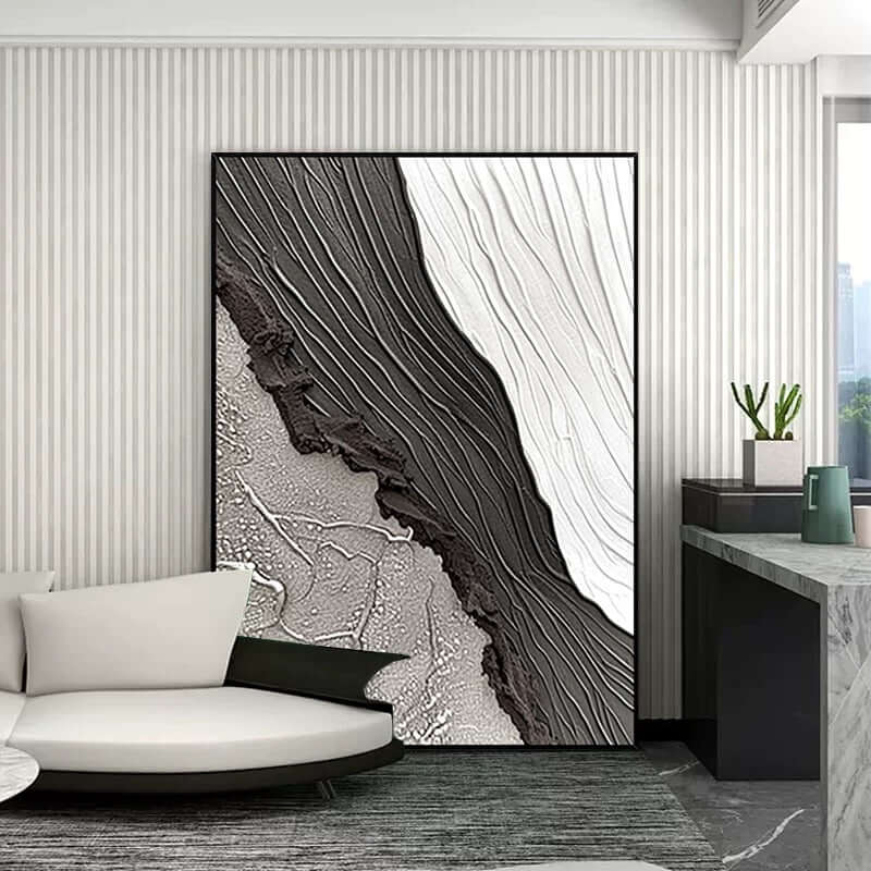 Transformer et créer Tableaux Noirs et Blancs