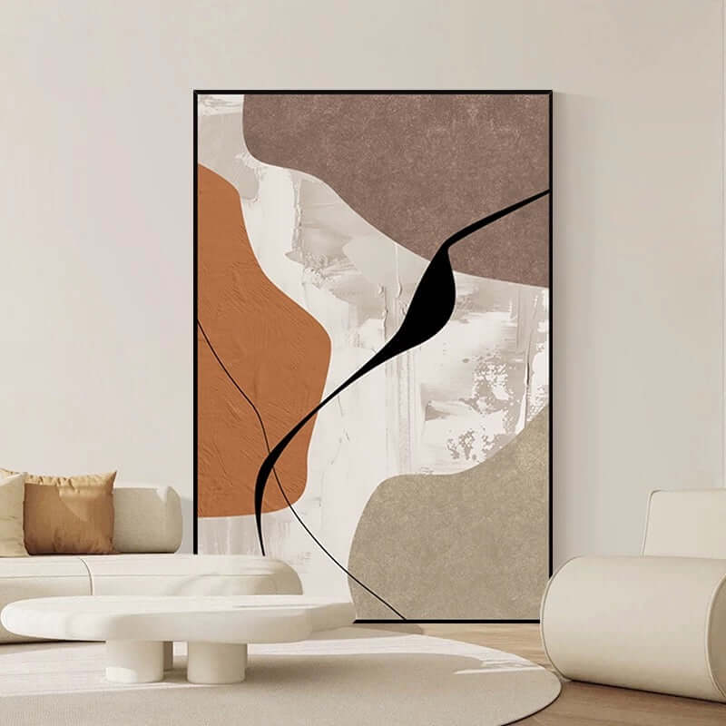 The Metamorphosis 3 - Hand Painting