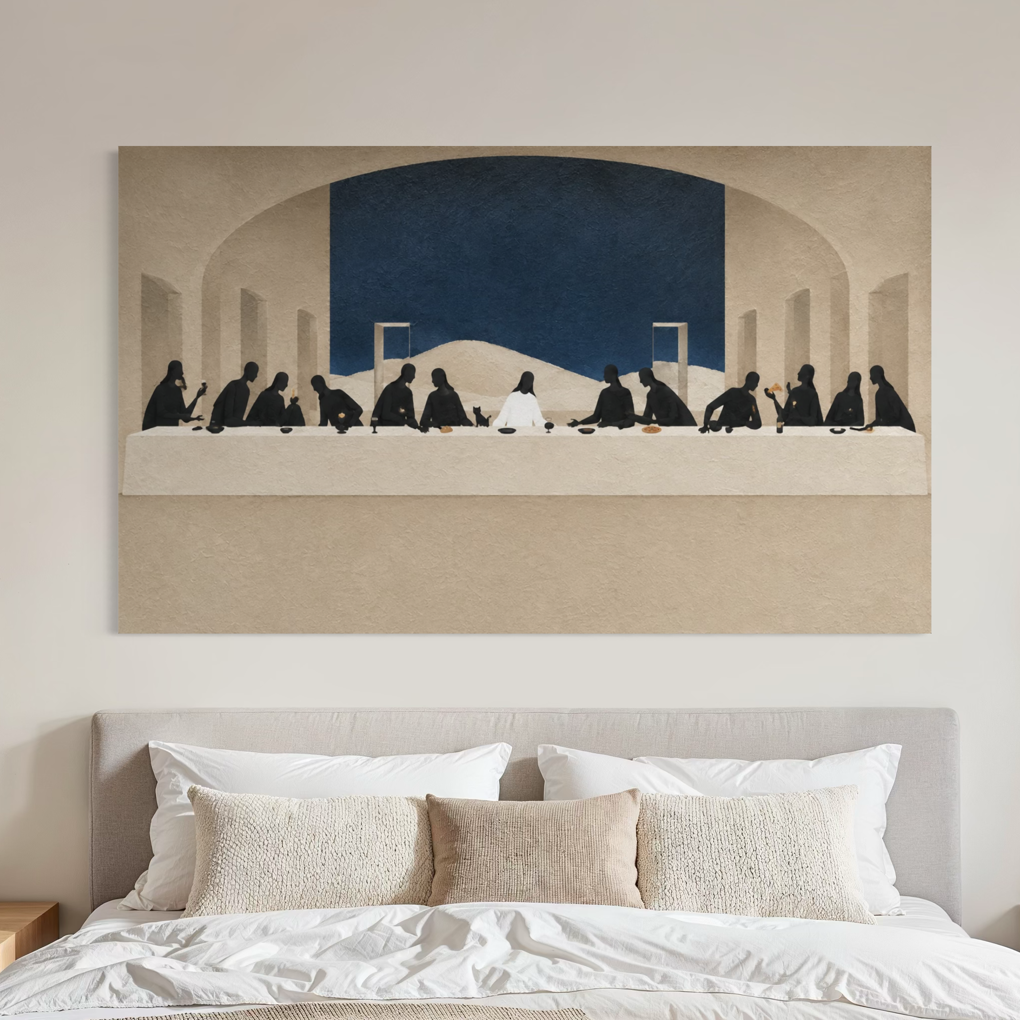 A Minimal Last Supper II