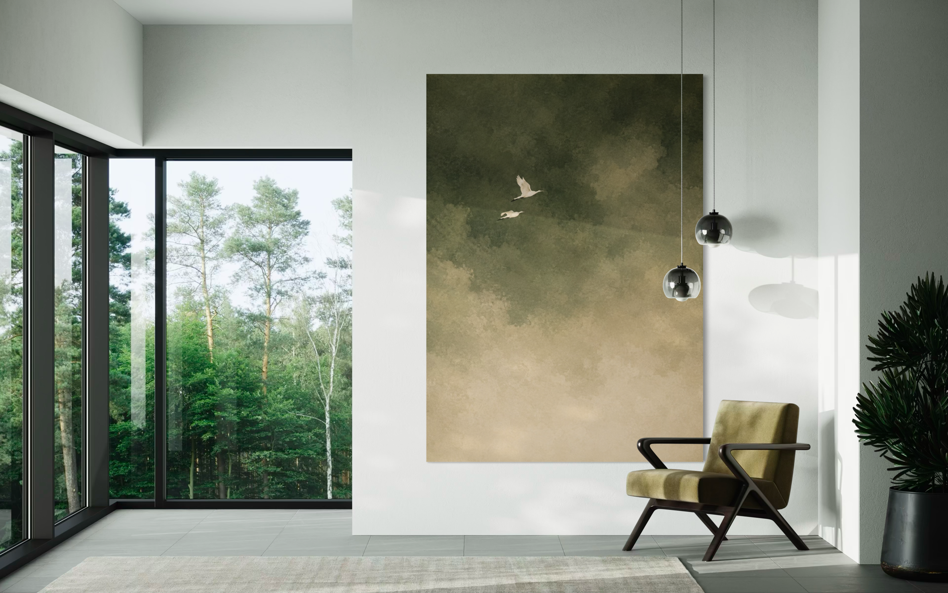 Aerial Reverie