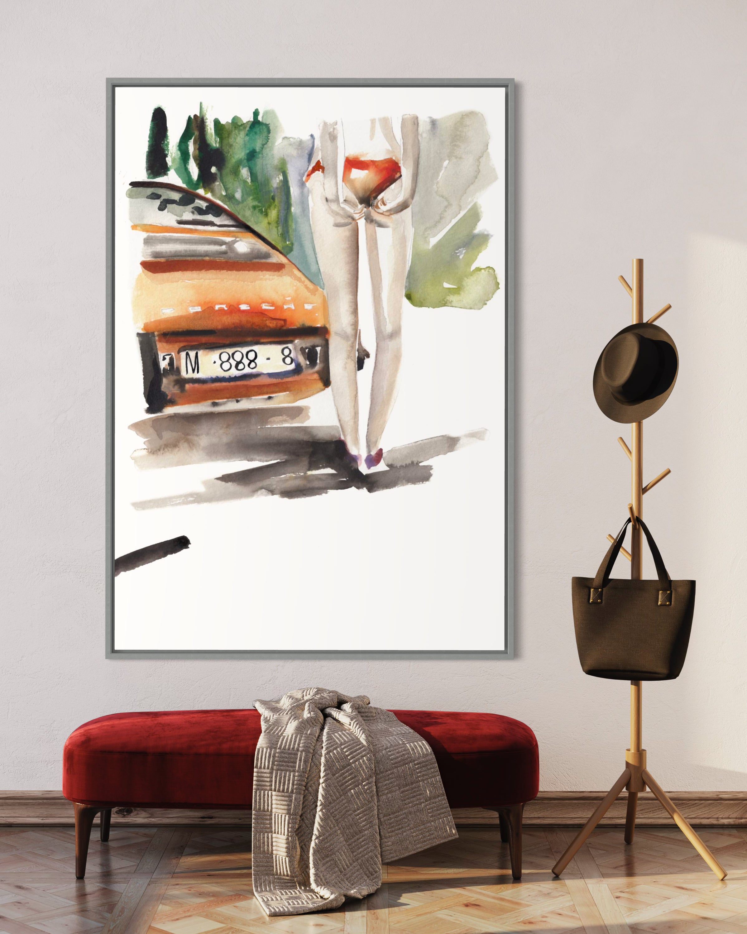 オリジナルレースベイビー