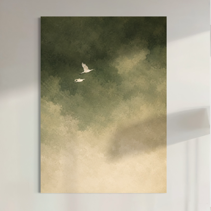Aerial Reverie
