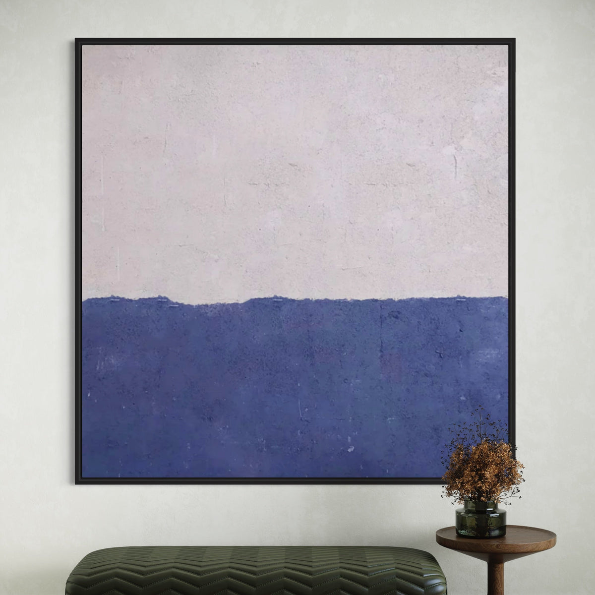 Silver Linings - Hand Painting