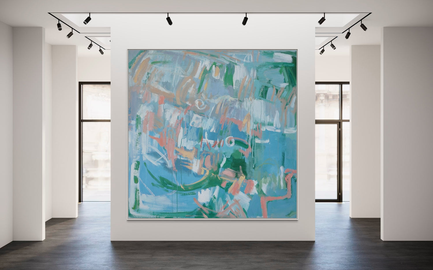 Pleasure - Kline Collective Dining Room Wall Art