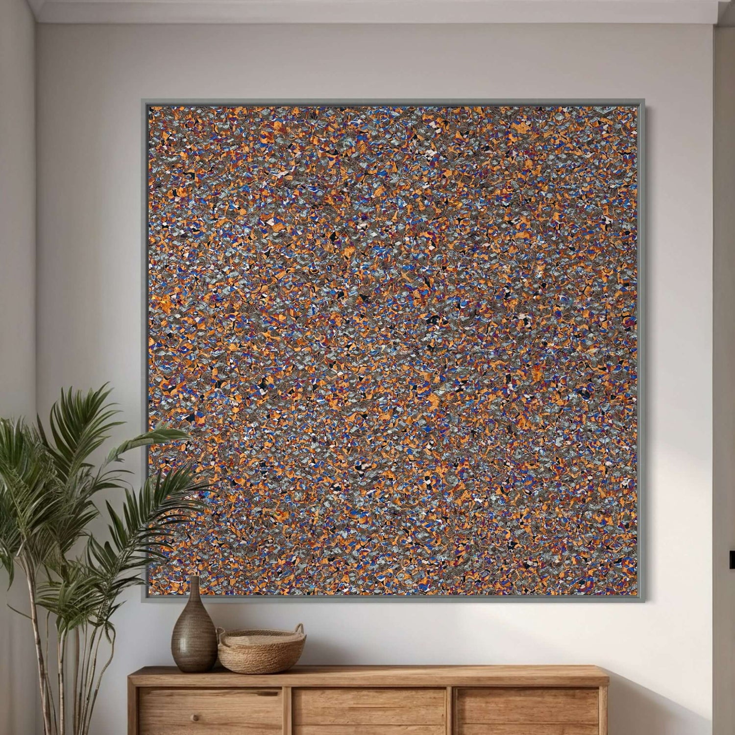 What About This Jackson Pollock