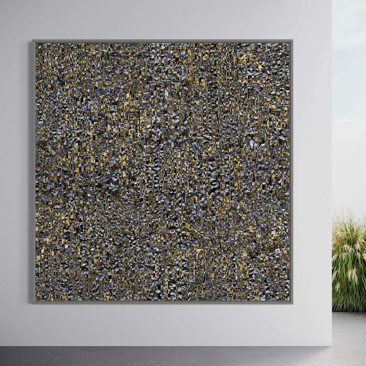 Evasion - Hand Painting