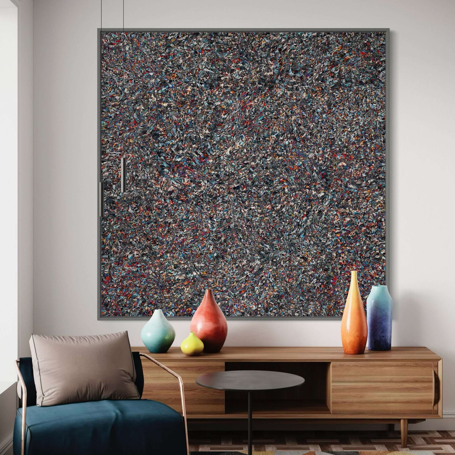 Vybes Dining Room Wall Art