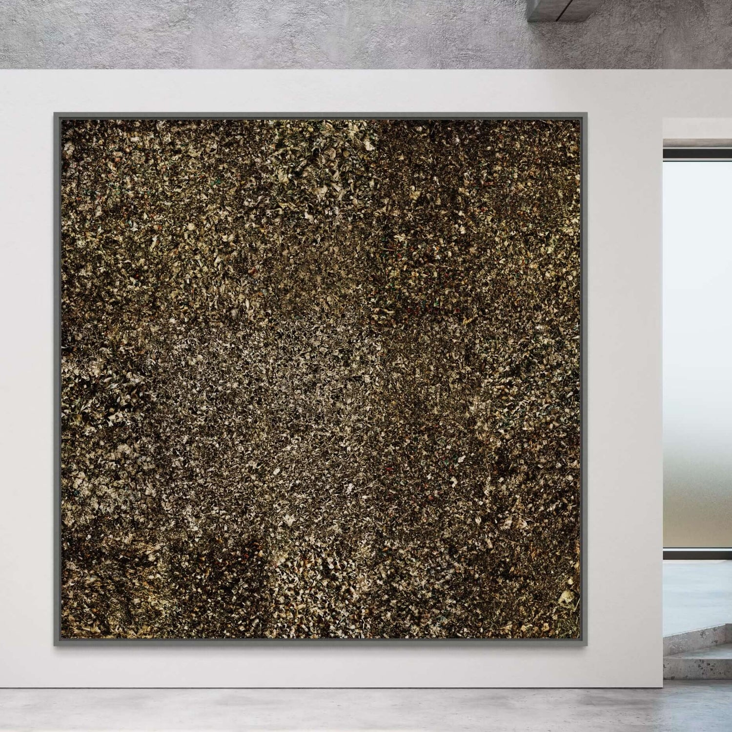 Pieces Interplay Jackson Pollock