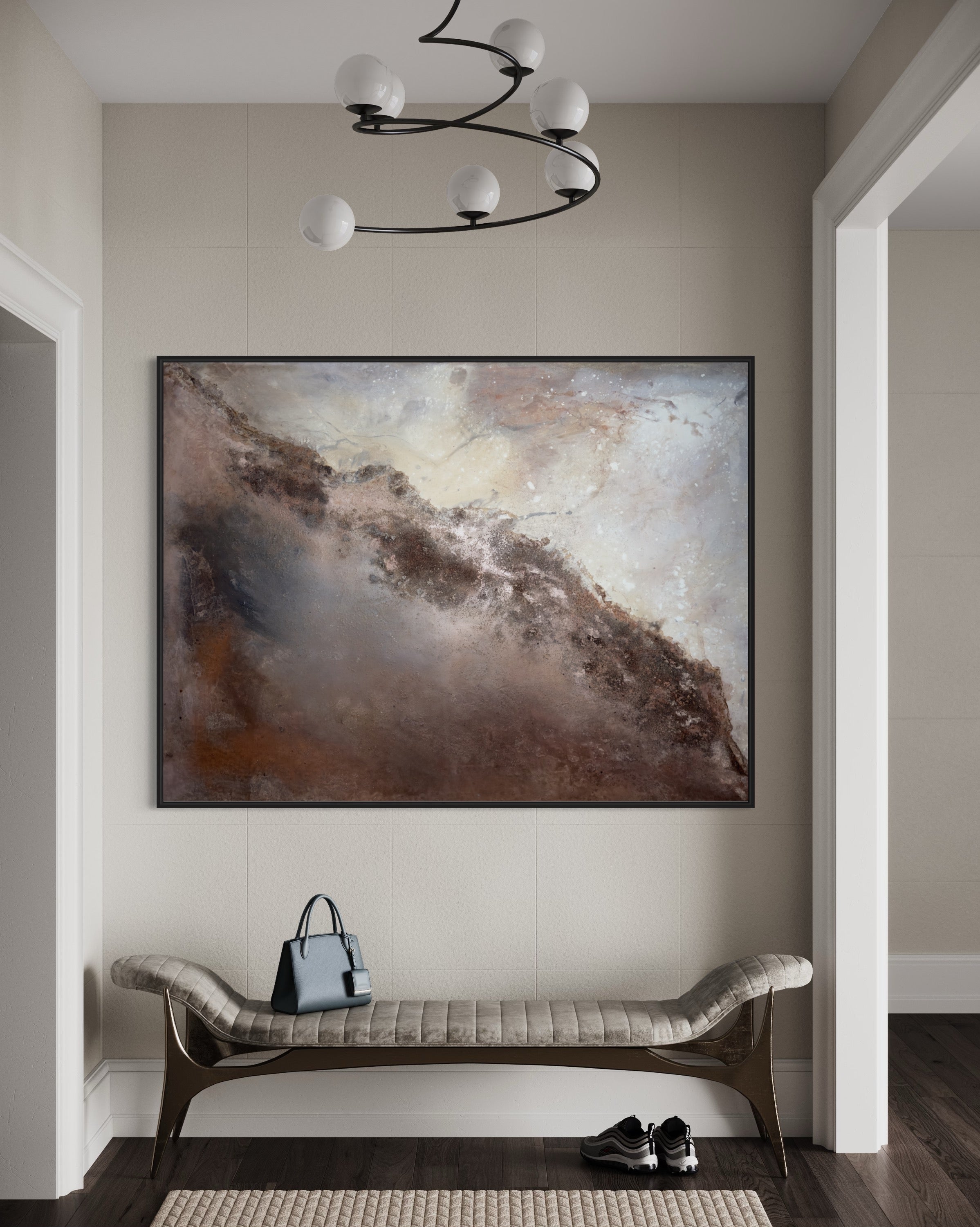 Horizonte de la galaxia