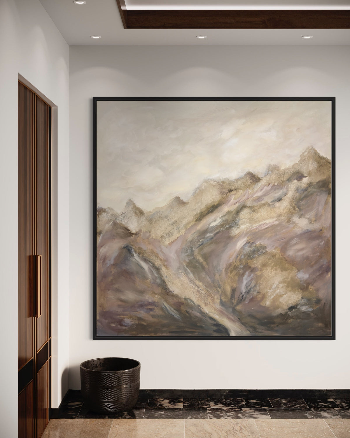 Arvala 7 - Hand Painting