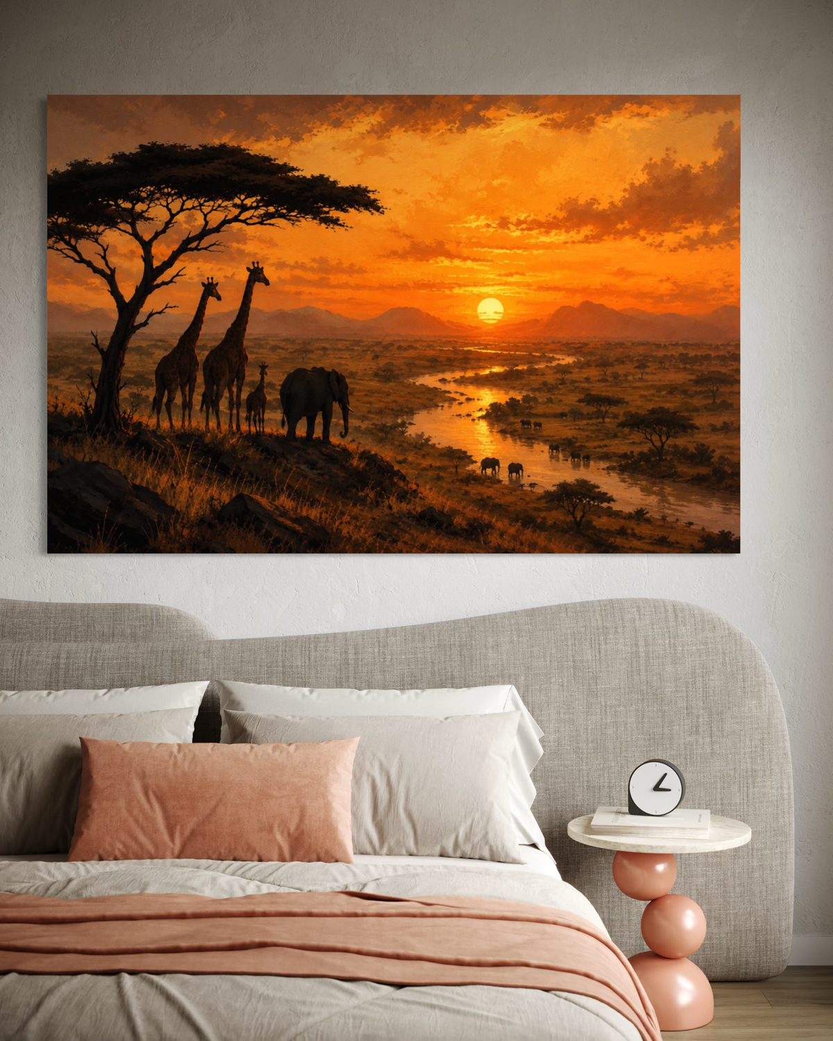 Beyond the Savannah