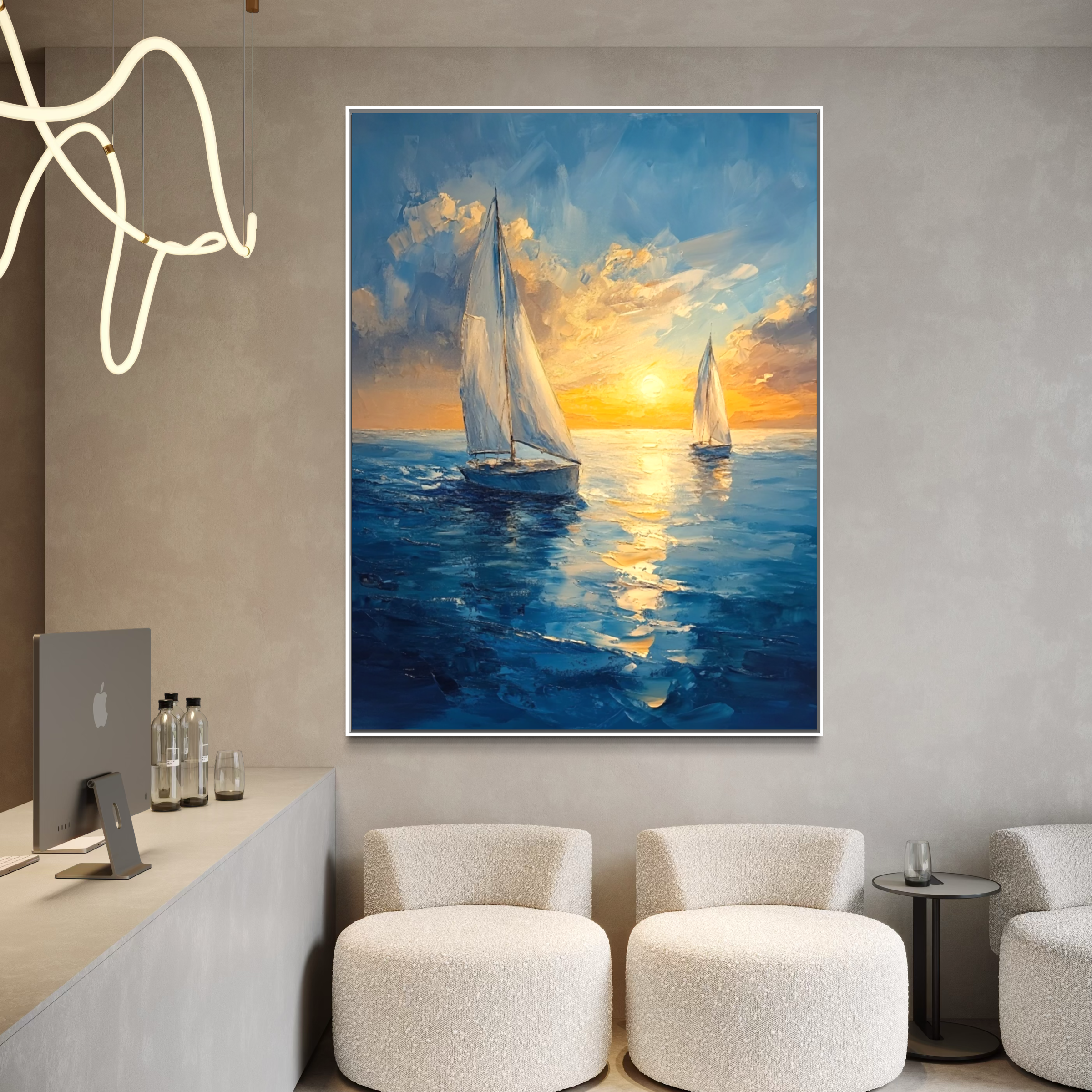 Golden Days at Sea