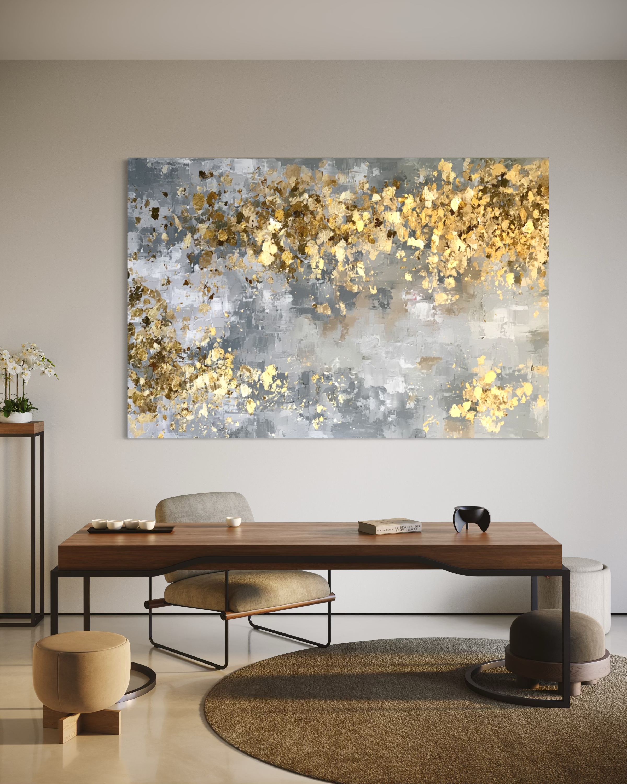 The Light of Luxury