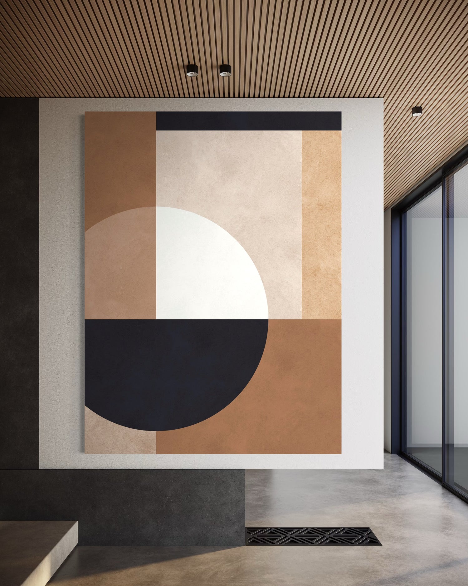 Brown Geometry 1 Nuovi arrivi