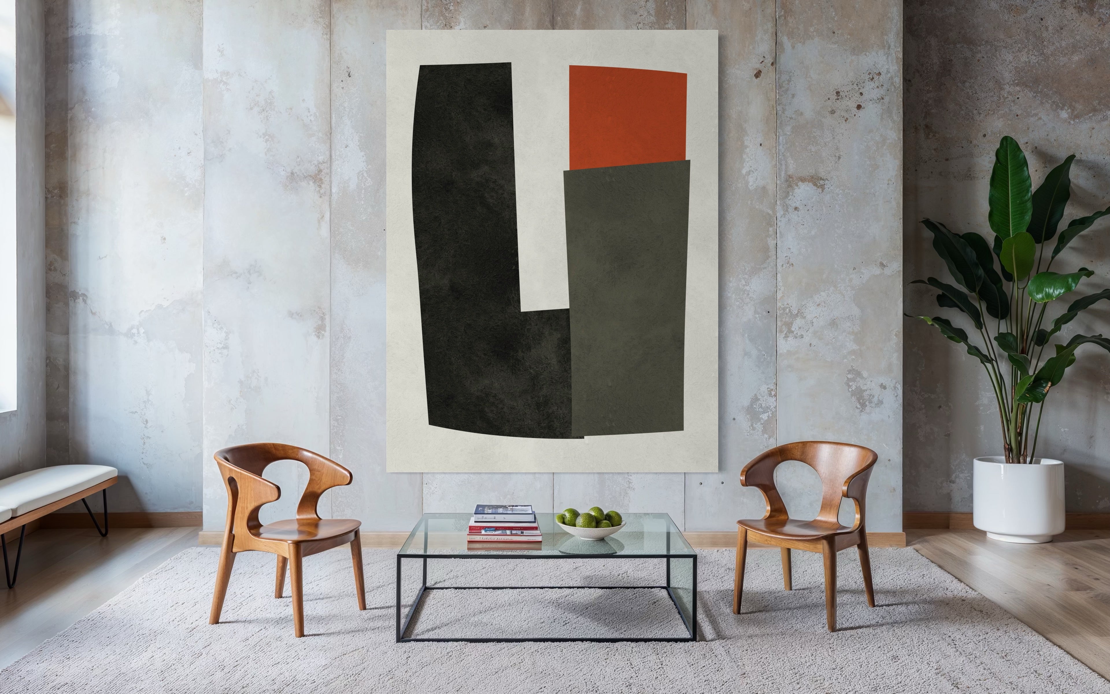 Contemporary Blocks 1