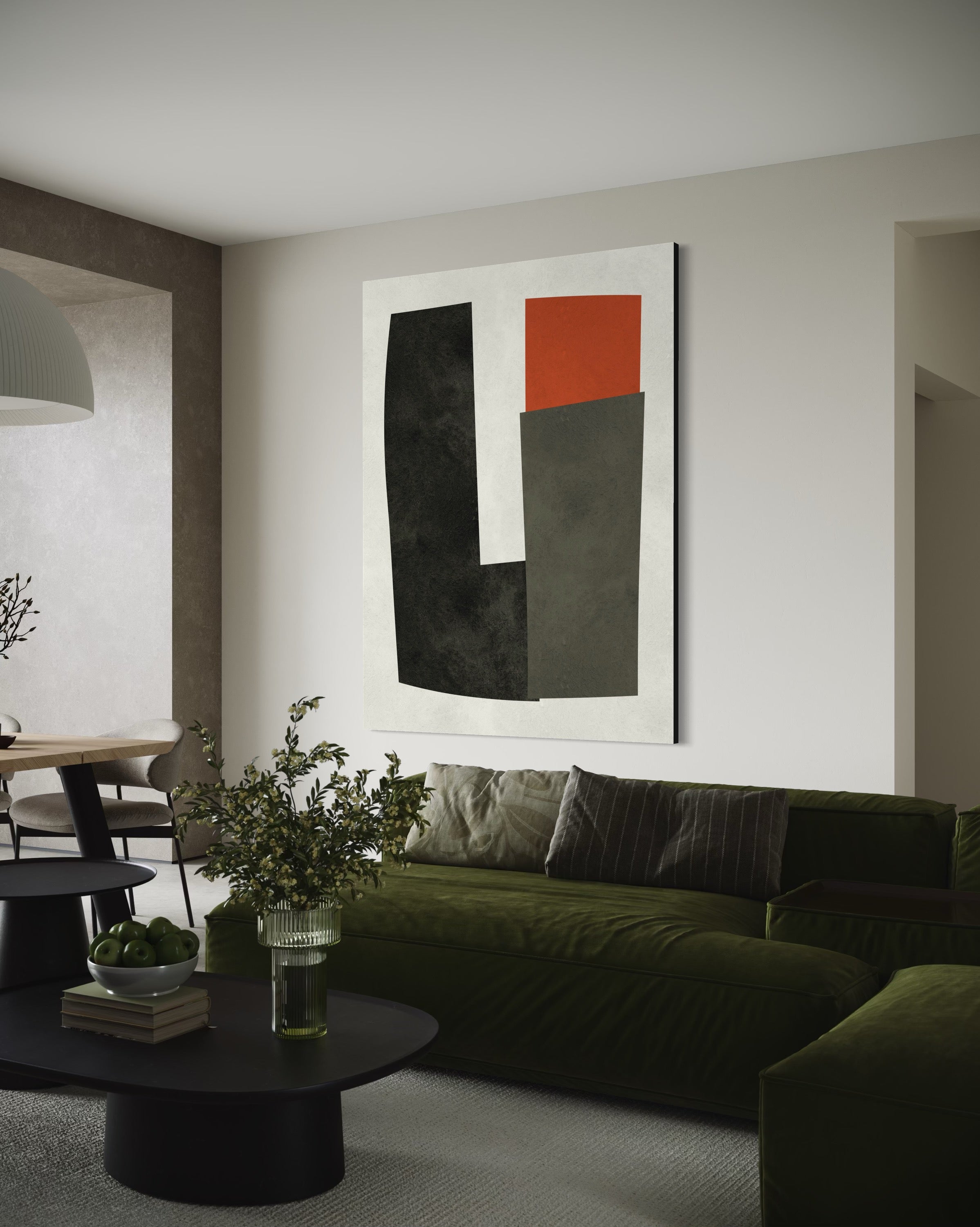 Contemporary Blocks 1