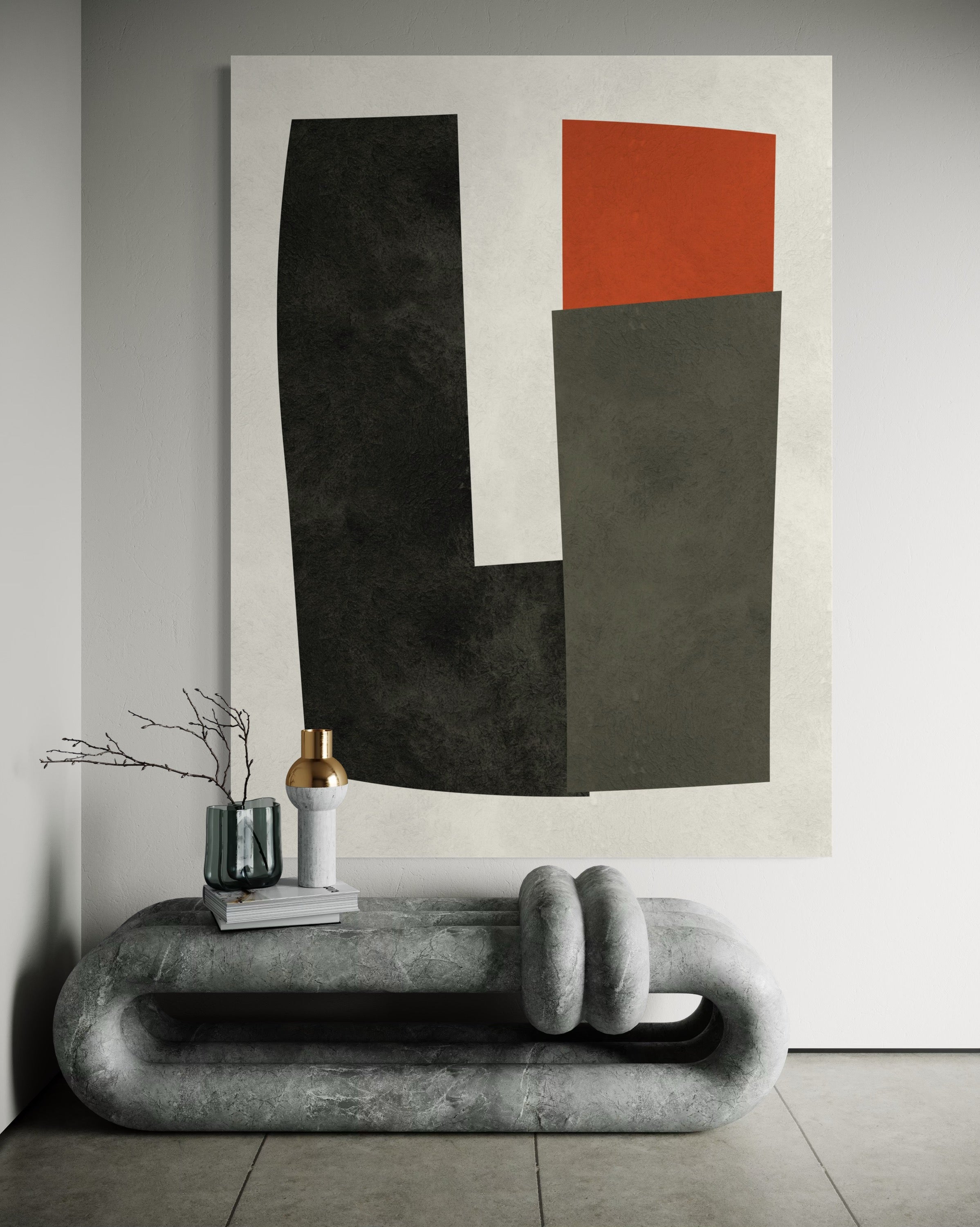 Contemporary Blocks 1