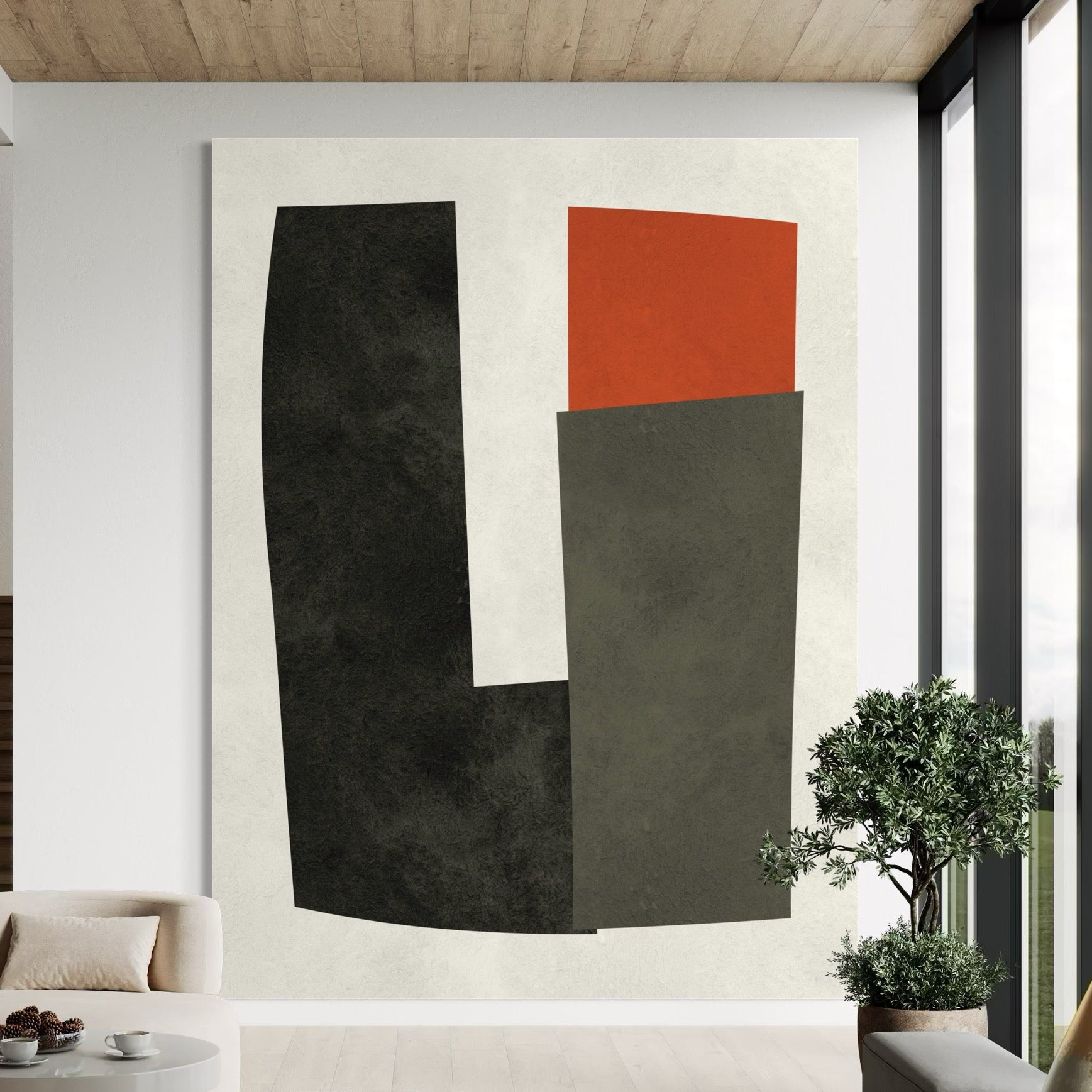 Contemporary Blocks 1