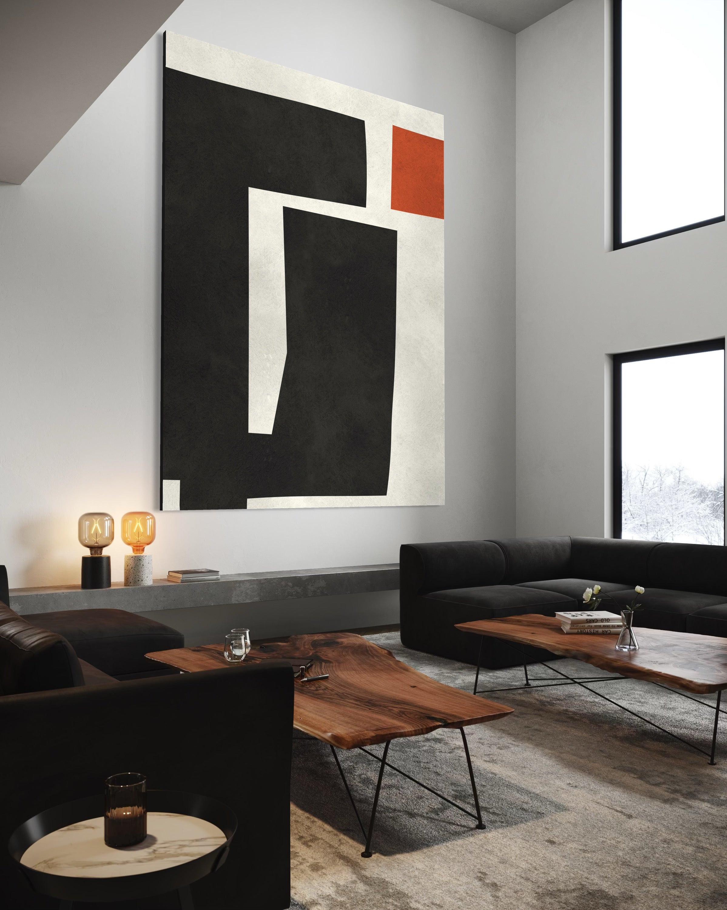 Contemporary Blocks 2