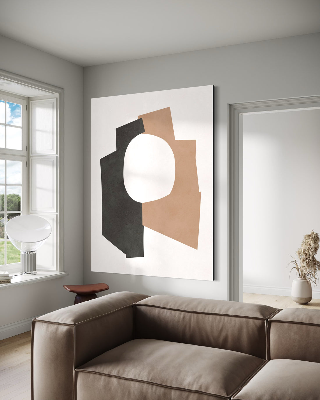 Contemporary Cutouts