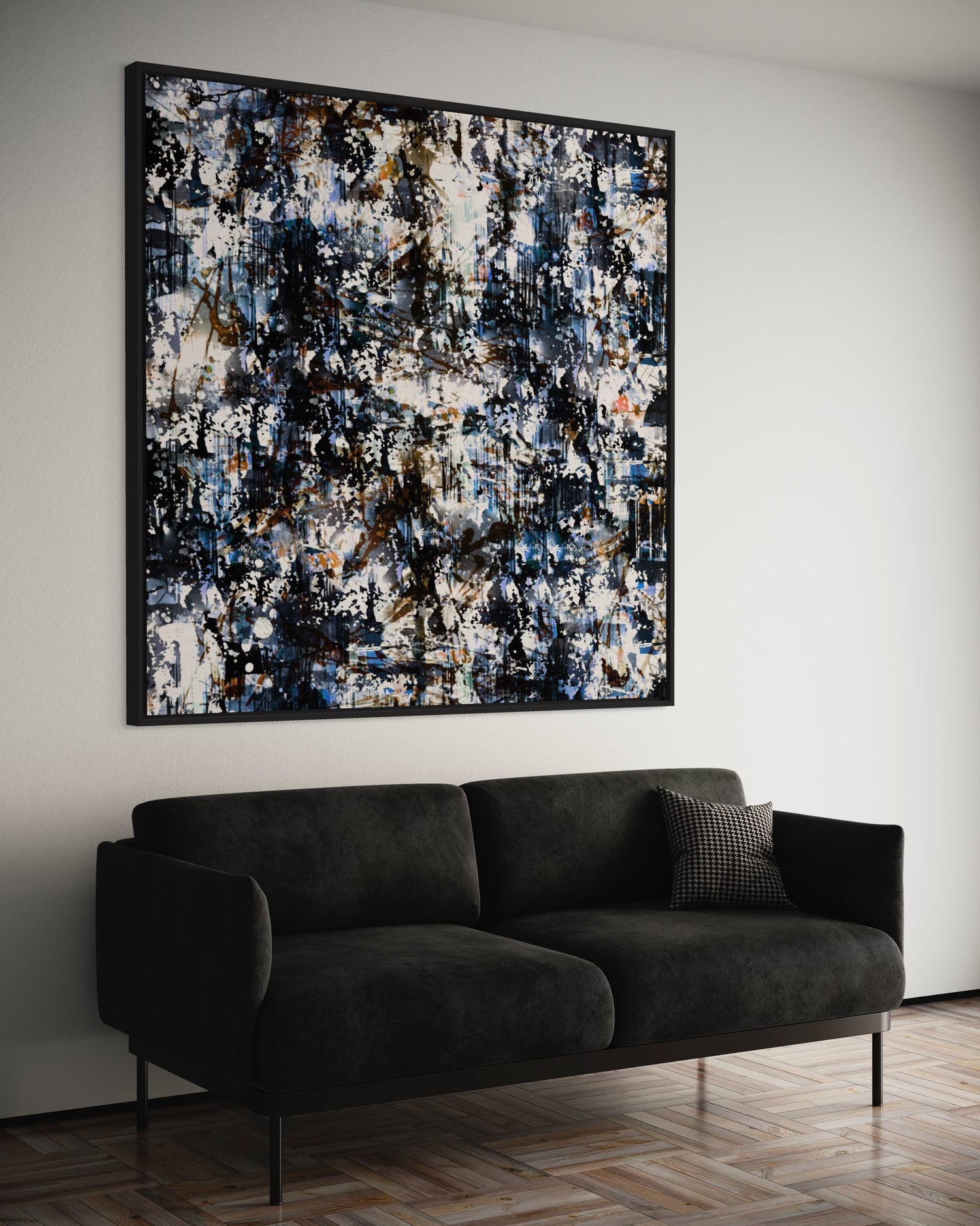 Por todas partes  Dining Room Wall Art