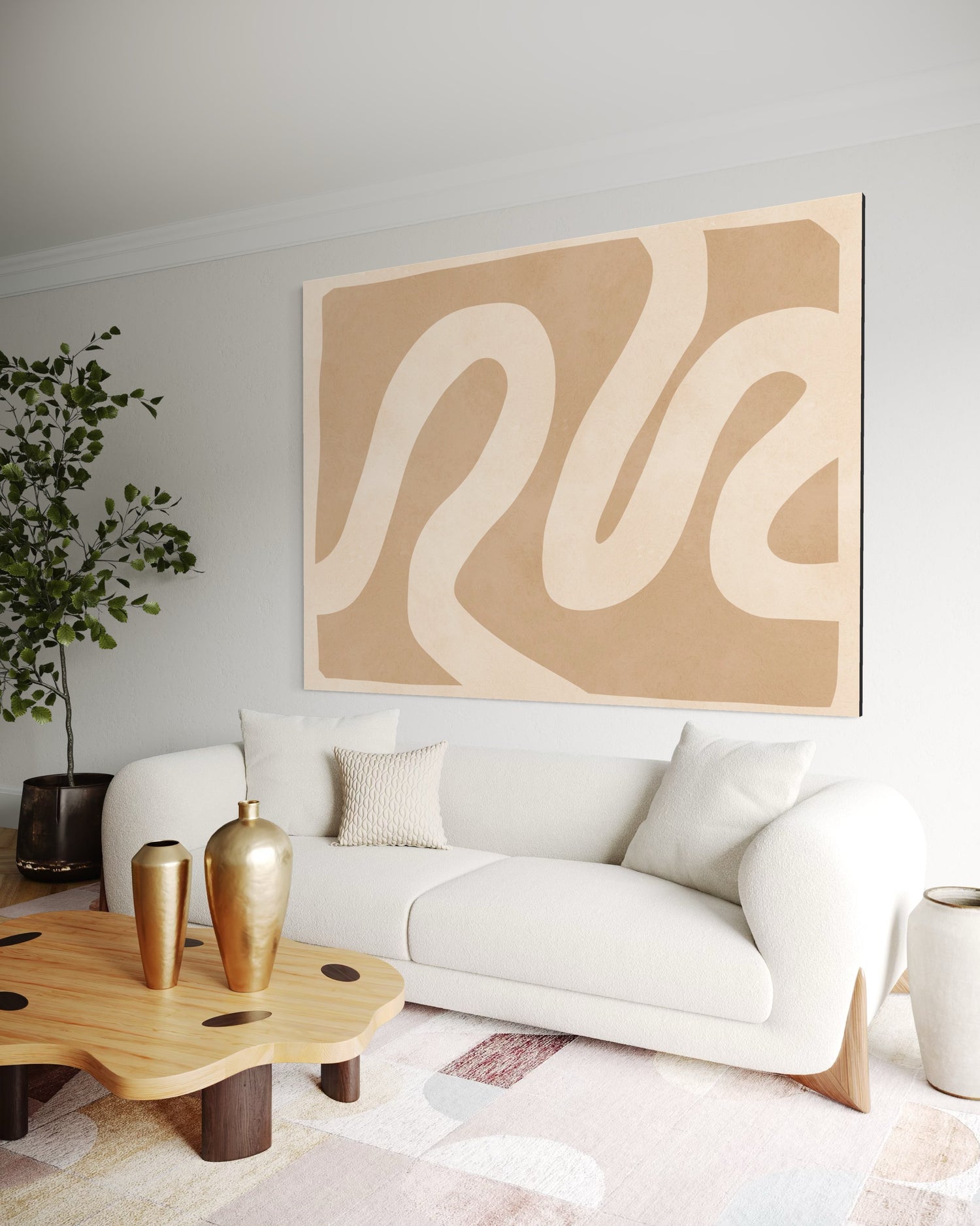 Curved Shapes 1 Halloween Sale